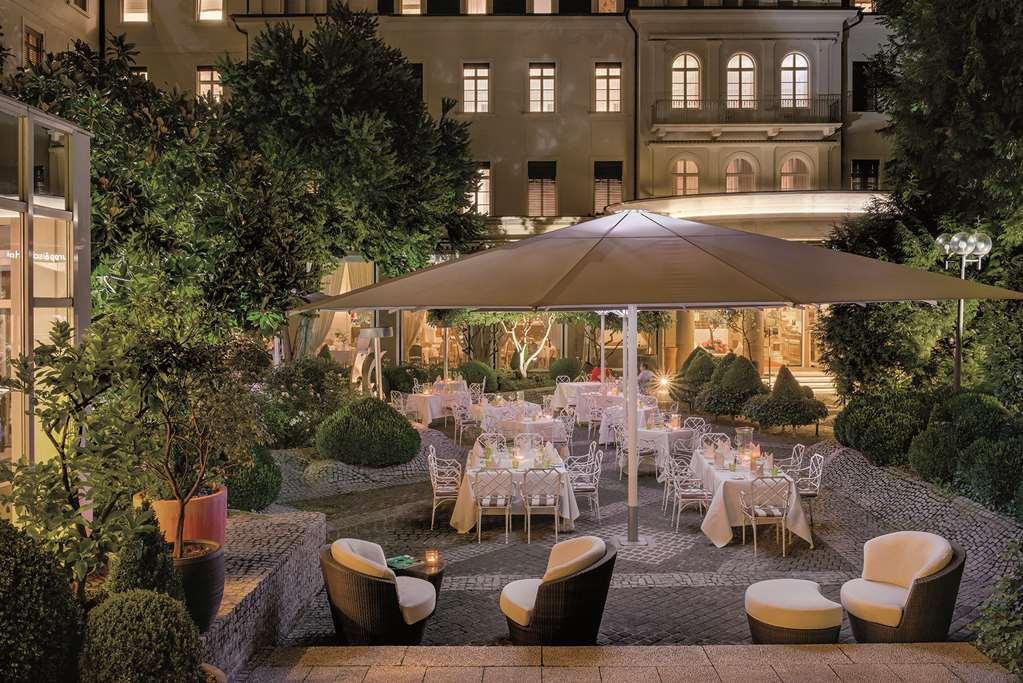 海德堡欧式宫廷酒店 餐厅 照片